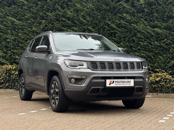 Used Jeep Compass 2020 for sale - 76222970: Photo 2