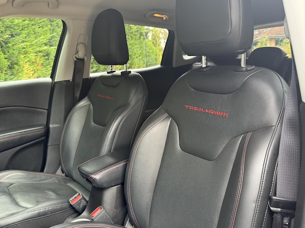 Used Jeep Compass 2020 for sale - 76222970: Photo 47