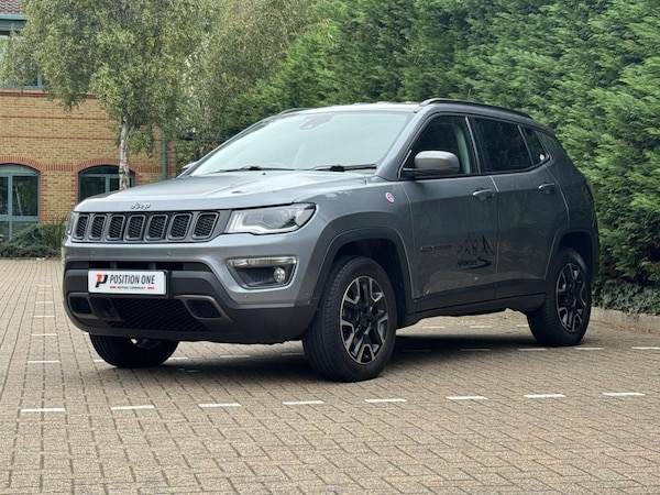 Used Jeep Compass 2020 for sale - 76222970: Photo 4