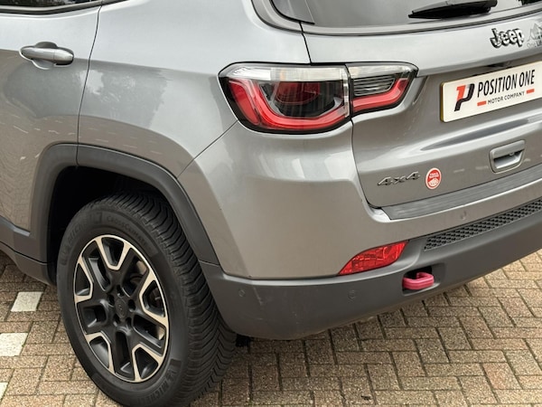 Used Jeep Compass 2020 for sale - 76222970: Photo 50