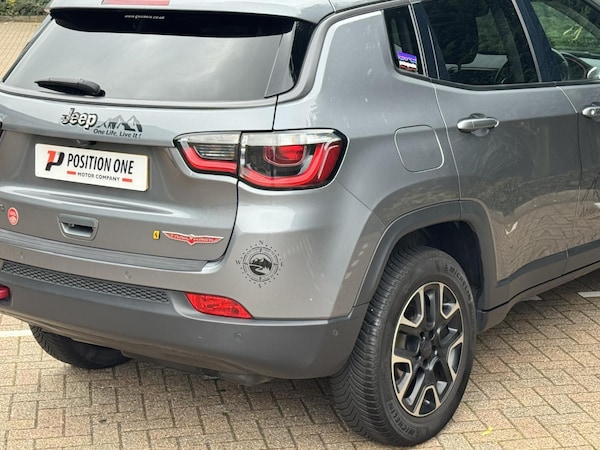 Used Jeep Compass 2020 for sale - 76222970: Photo 54