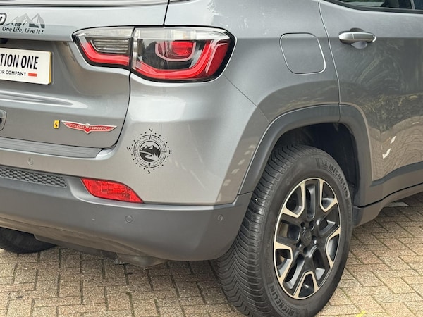 Used Jeep Compass 2020 for sale - 76222970: Photo 55