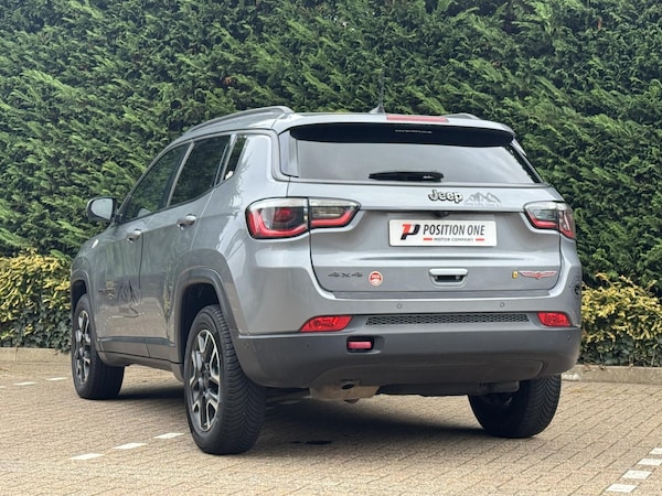 Used Jeep Compass 2020 for sale - 76222970: Photo 6