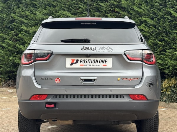 Used Jeep Compass 2020 for sale - 76222970: Photo 7