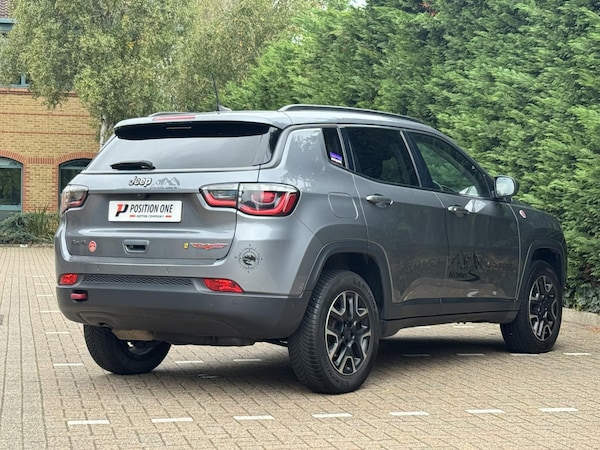 Used Jeep Compass 2020 for sale - 76222970: Photo 8