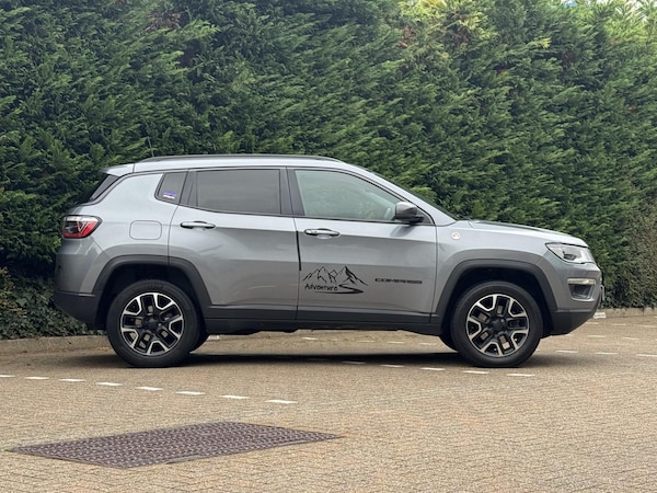 Used Jeep Compass 2020 for sale - 76222970: Photo 9