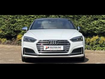 Used Audi S5 2018 for sale - 74497202: Photo