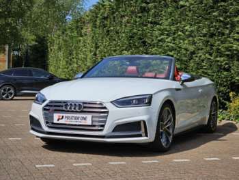 Used Audi S5 2018 for sale - 74497202: Photo