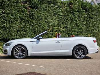 Used Audi S5 2018 for sale - 74497202: Photo