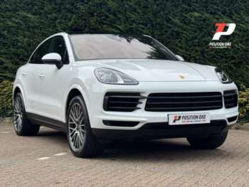 2023 - 3.0T V6 Platinum Edition Coupe 5dr Petrol TiptronicS 4WD Euro 6 (s/s) (340