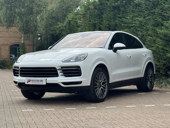Used Porsche Cayenne 2023 for sale - 75362739: Photo