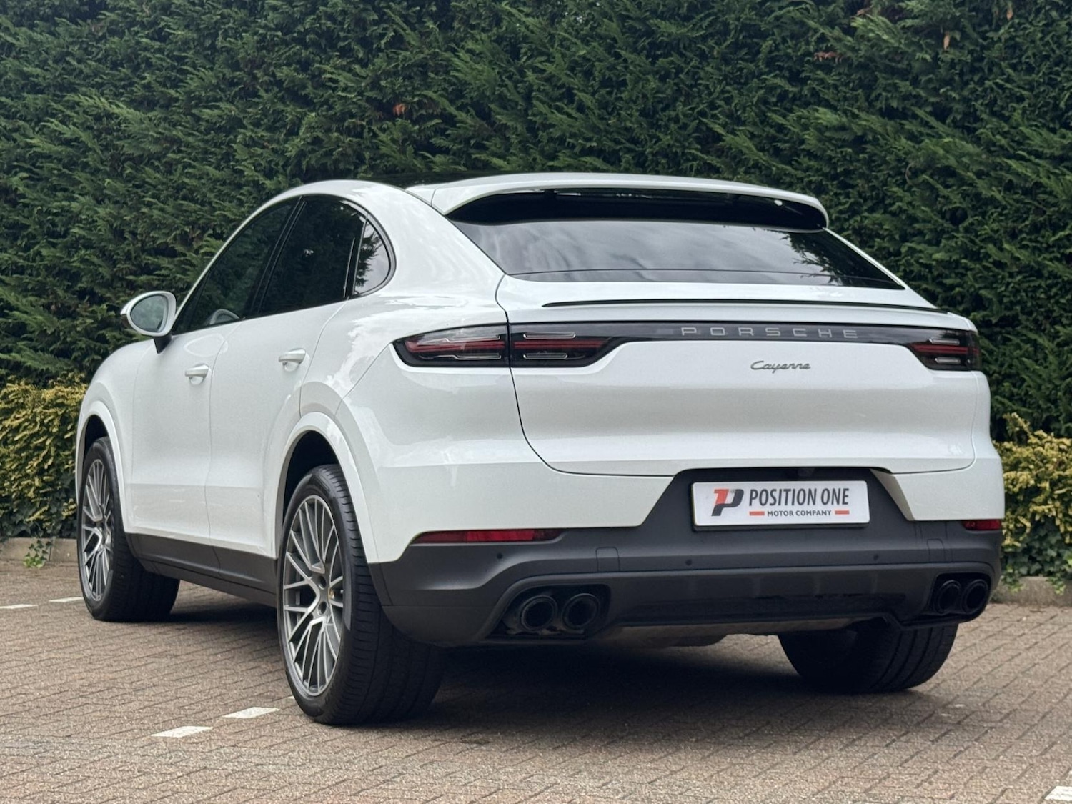 Used Porsche Cayenne 2023 for sale - 75362739: Photo 77