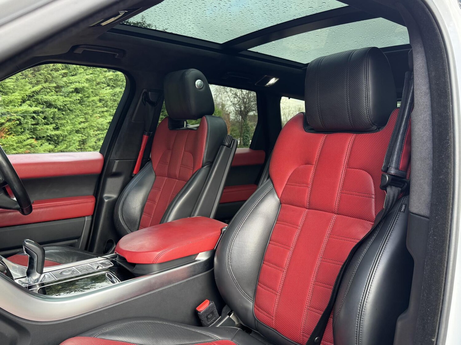 Used Land Rover Range Rover Sport 2016 for sale - 77495146: Photo 13