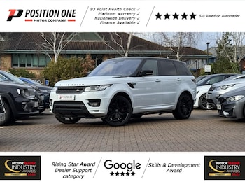 Used Land Rover Range Rover Sport 2016 for sale - 77495146: Photo