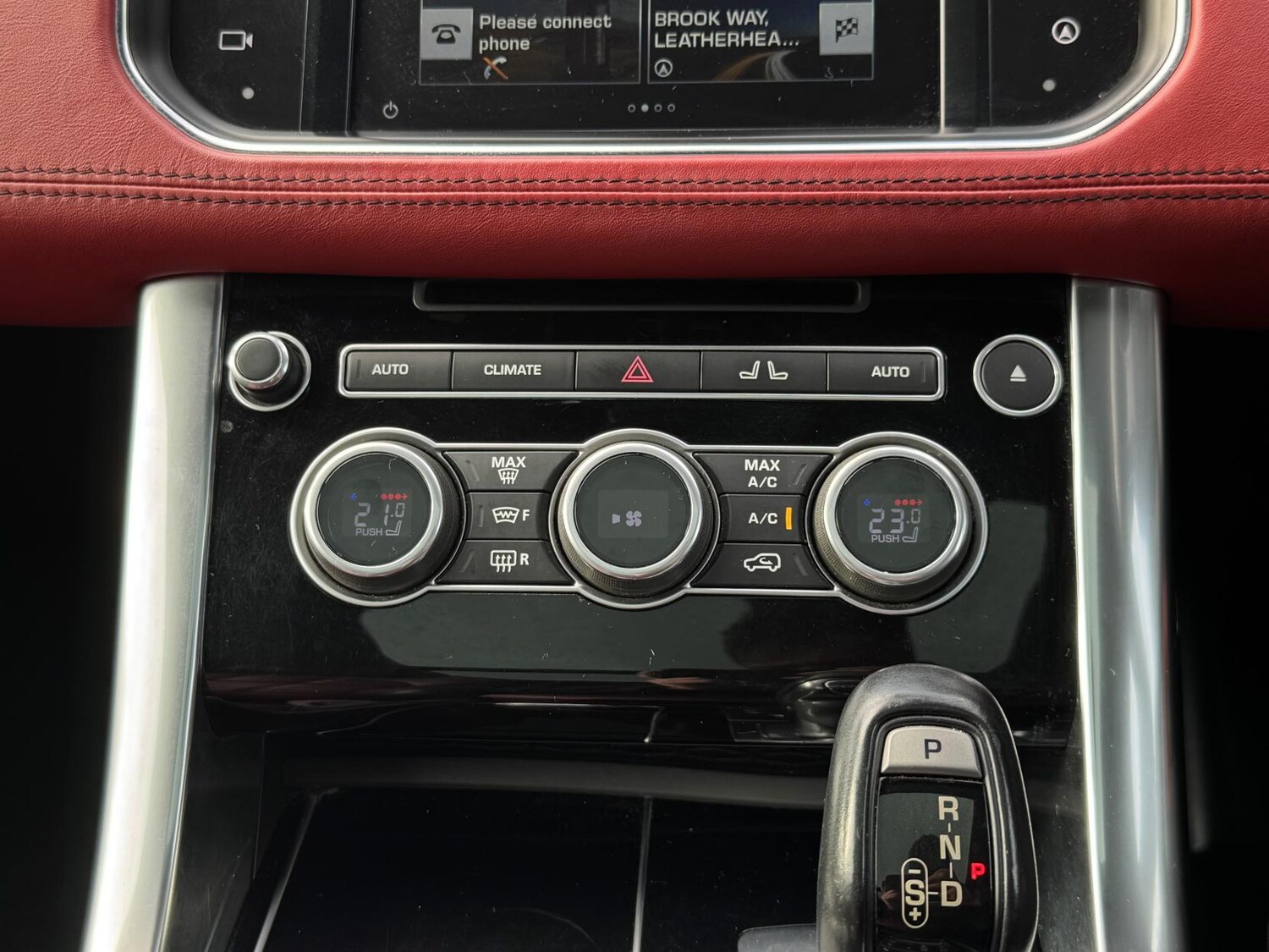 Used Land Rover Range Rover Sport 2016 for sale - 77495146: Photo 30