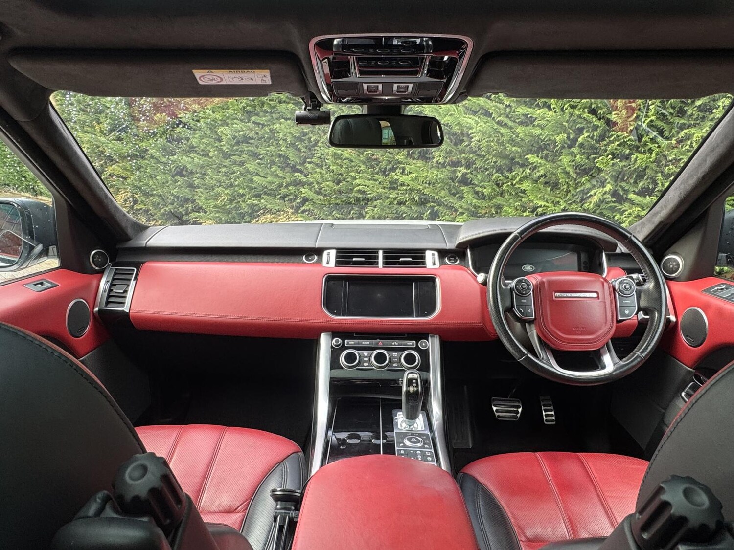 Used Land Rover Range Rover Sport 2016 for sale - 77495146: Photo 36