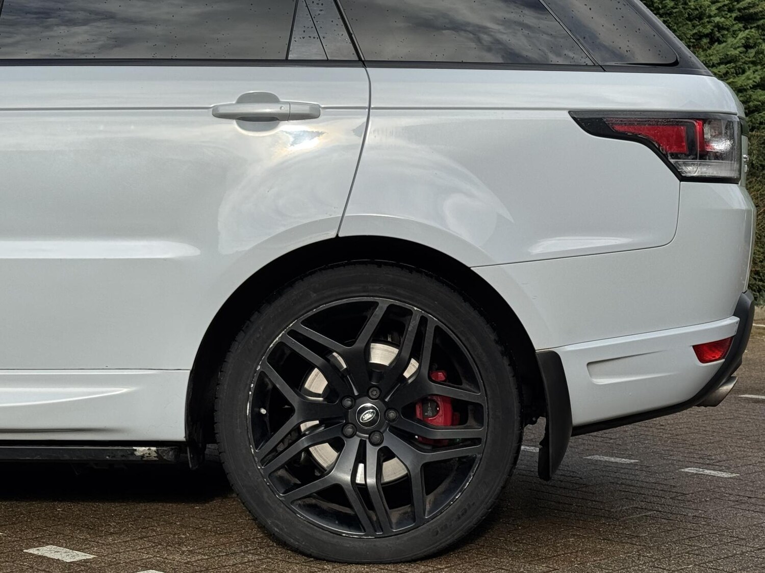 Used Land Rover Range Rover Sport 2016 for sale - 77495146: Photo 43