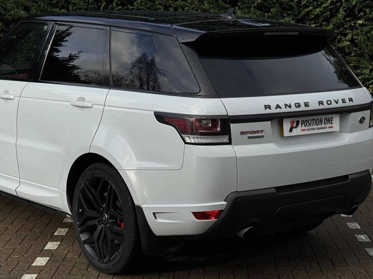 Used Land Rover Range Rover Sport 2016 for sale - 77495146: Photo 44