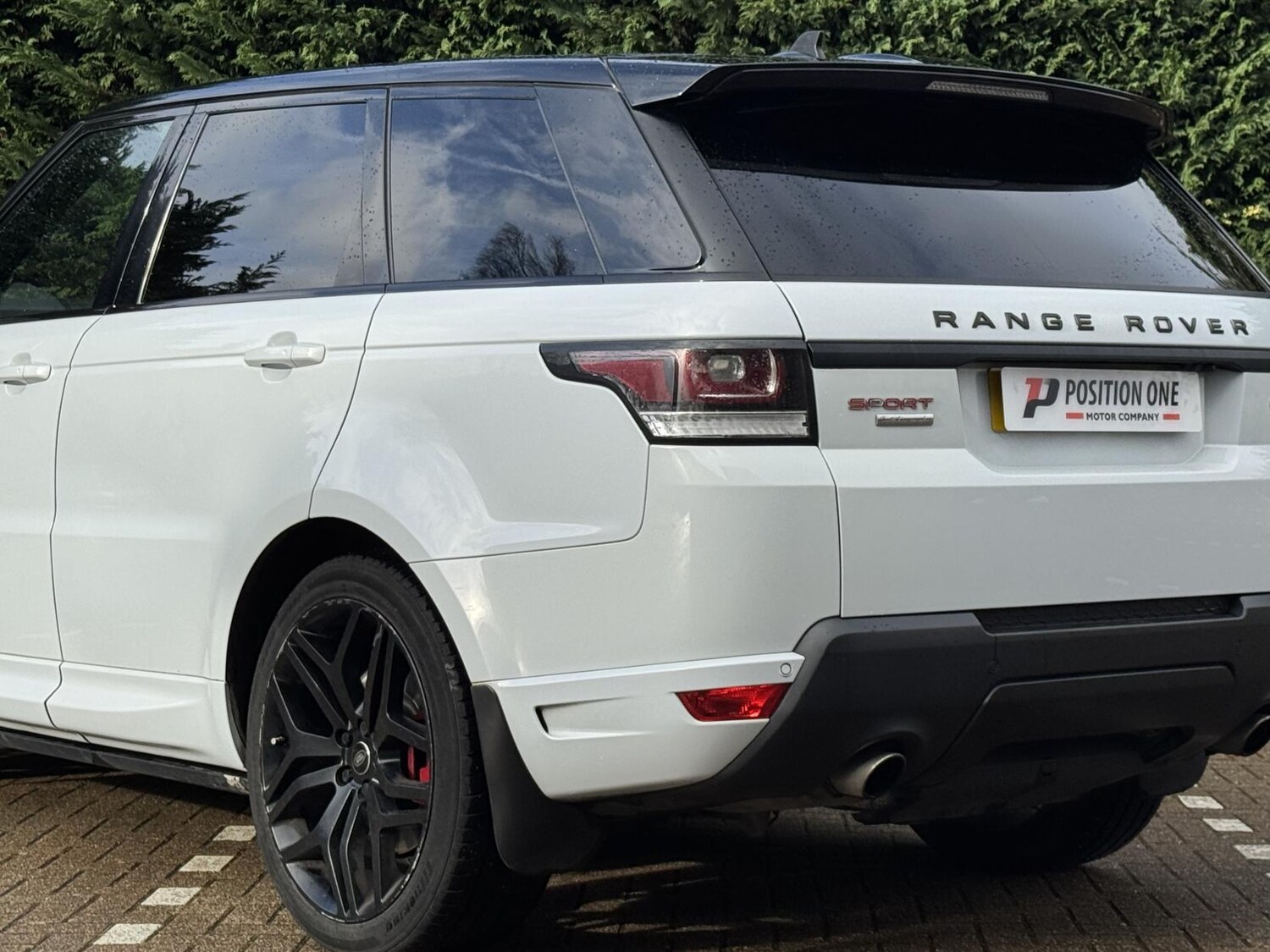 Used Land Rover Range Rover Sport 2016 for sale - 77495146: Photo 45