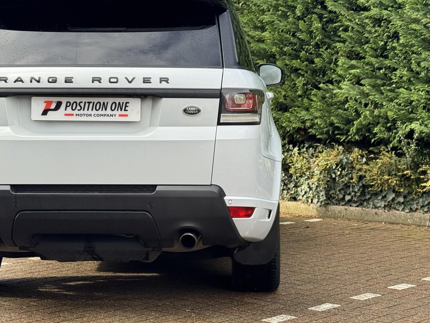 Used Land Rover Range Rover Sport 2016 for sale - 77495146: Photo 47