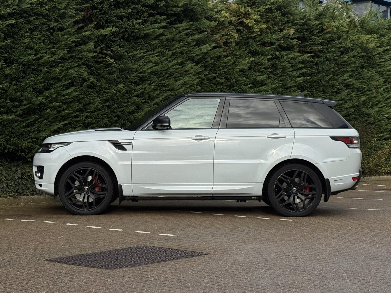 Used Land Rover Range Rover Sport 2016 for sale - 77495146: Photo 5