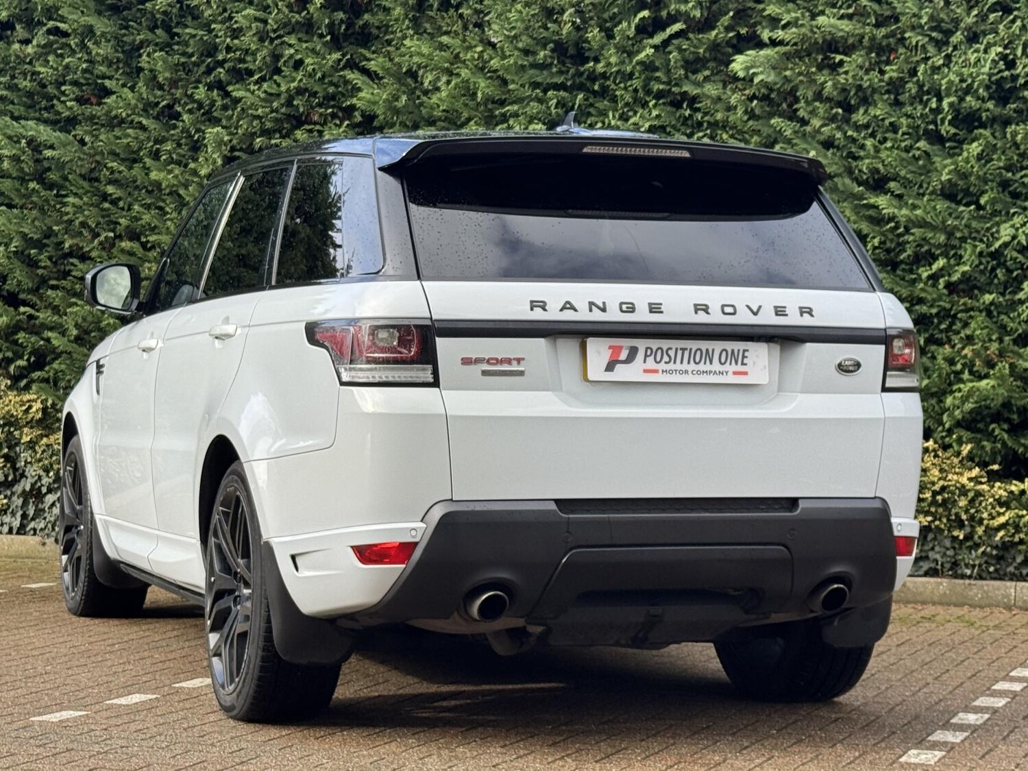 Used Land Rover Range Rover Sport 2016 for sale - 77495146: Photo 6