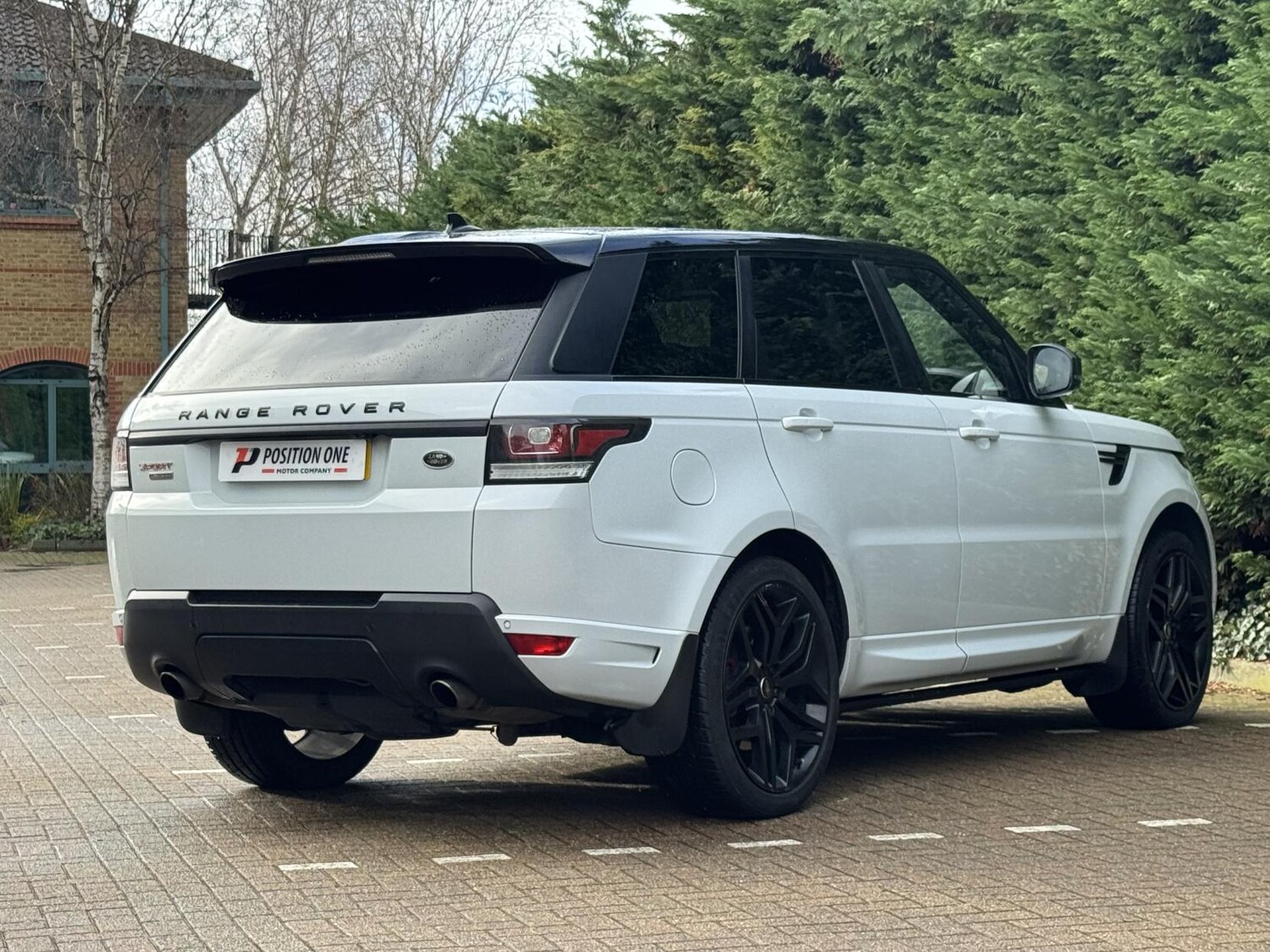 Used Land Rover Range Rover Sport 2016 for sale - 77495146: Photo 8