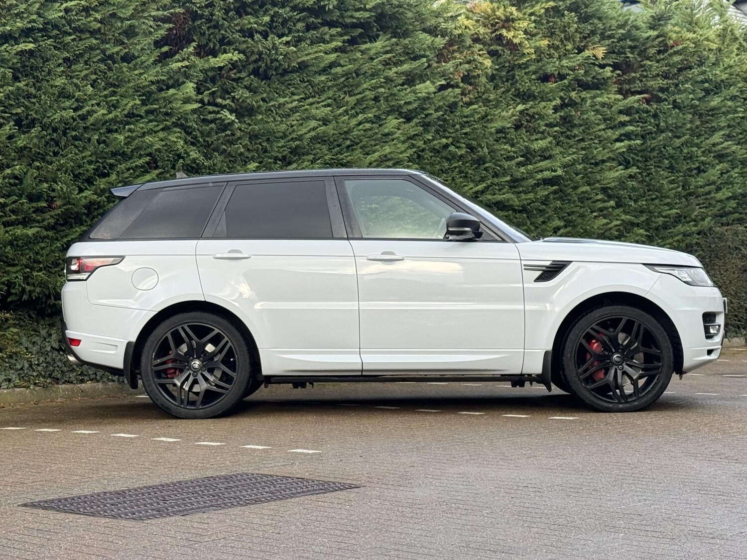 Used Land Rover Range Rover Sport 2016 for sale - 77495146: Photo 9