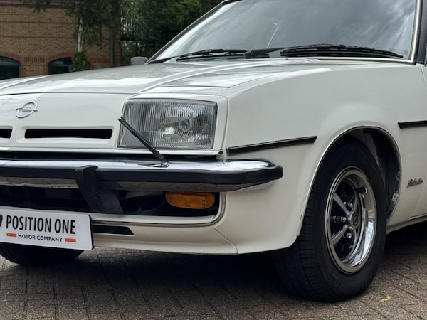 Used Opel Manta 1977 for sale - 74886854: Photo 13