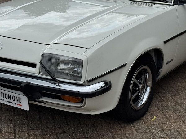 Used Opel Manta 1977 for sale - 74886854: Photo 14