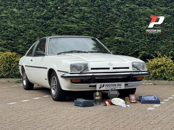 Used Opel Manta 1977 for sale - 74886854: Photo 1