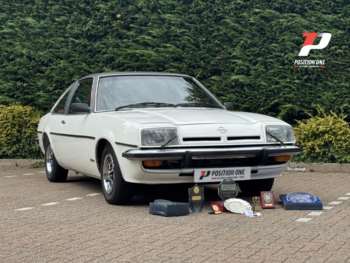 1977 - 1.8 Berlinetta Coupe 2dr Petrol Manual (90 bhp)