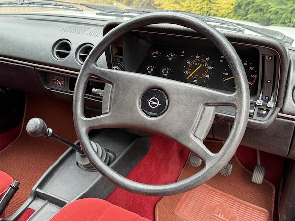 Used Opel Manta 1977 for sale - 74886854: Photo 38
