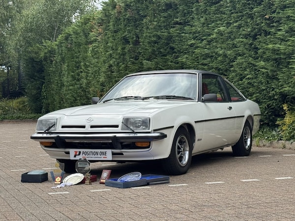Used Opel Manta 1977 for sale - 74886854: Photo 3