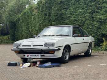 1977 - 1.8 Berlinetta Coupe 2dr Petrol Manual (90 bhp)