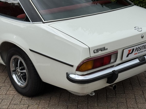 Used Opel Manta 1977 for sale - 74886854: Photo 44