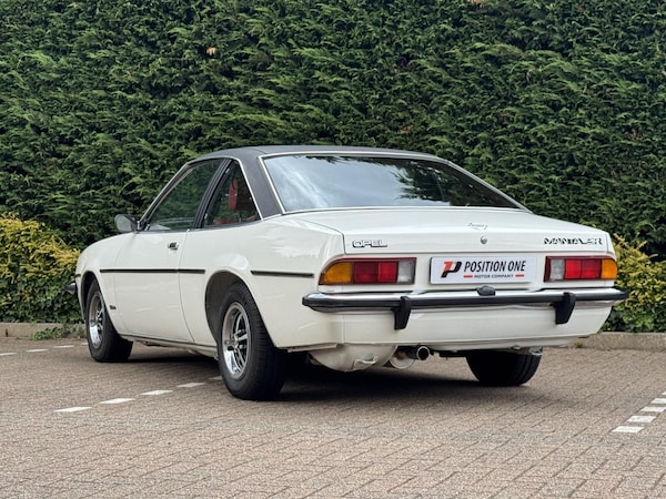 Used Opel Manta 1977 for sale - 74886854: Photo 5