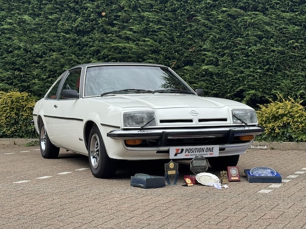 Used Opel Manta 1977 for sale - 74886854: Photo 69