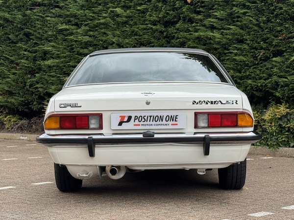 Used Opel Manta 1977 for sale - 74886854: Photo 6