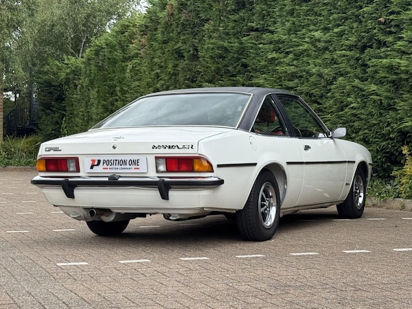 Used Opel Manta 1977 for sale - 74886854: Photo 7