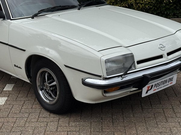 Used Opel Manta 1977 for sale - 74886854: Photo 9