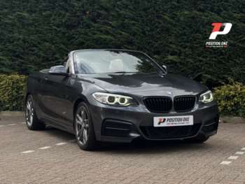 2016 - M240i 2dr [Nav] Step Auto
