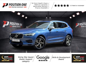 Used Volvo XC60 2018 for sale - 79451735: Photo