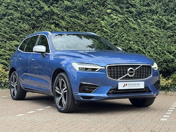 Used Volvo XC60 2018 for sale - 79451735: Photo