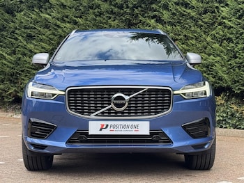 Used Volvo XC60 2018 for sale - 79451735: Photo