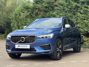 Used Volvo XC60 2018 for sale - 79451735: Photo