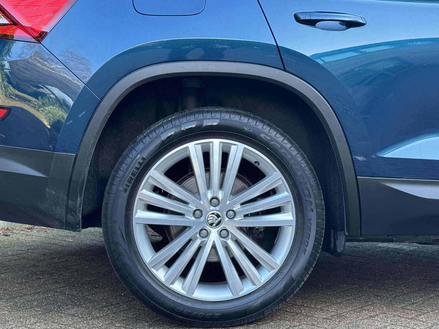 Used Skoda Kodiaq 2019 for sale - 77435301: Photo 15