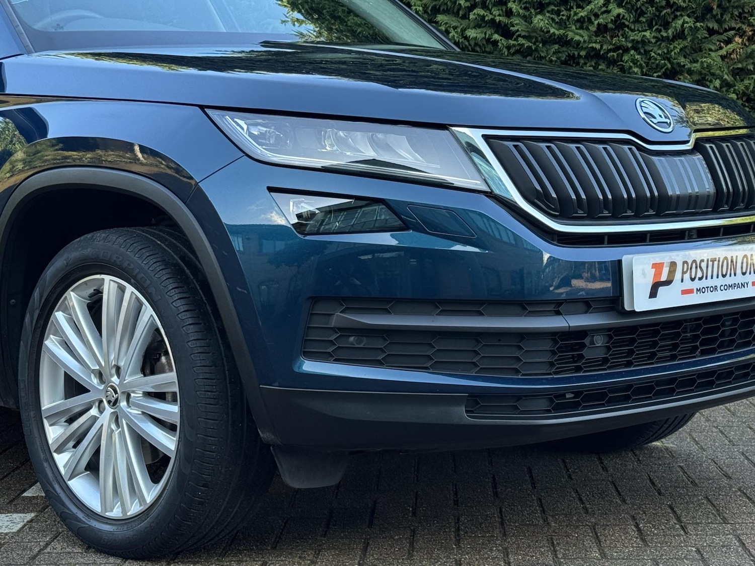 Used Skoda Kodiaq 2019 for sale - 77435301: Photo 18