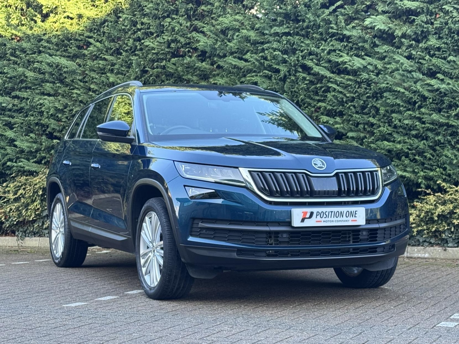 Used Skoda Kodiaq 2019 for sale - 77435301: Photo 2