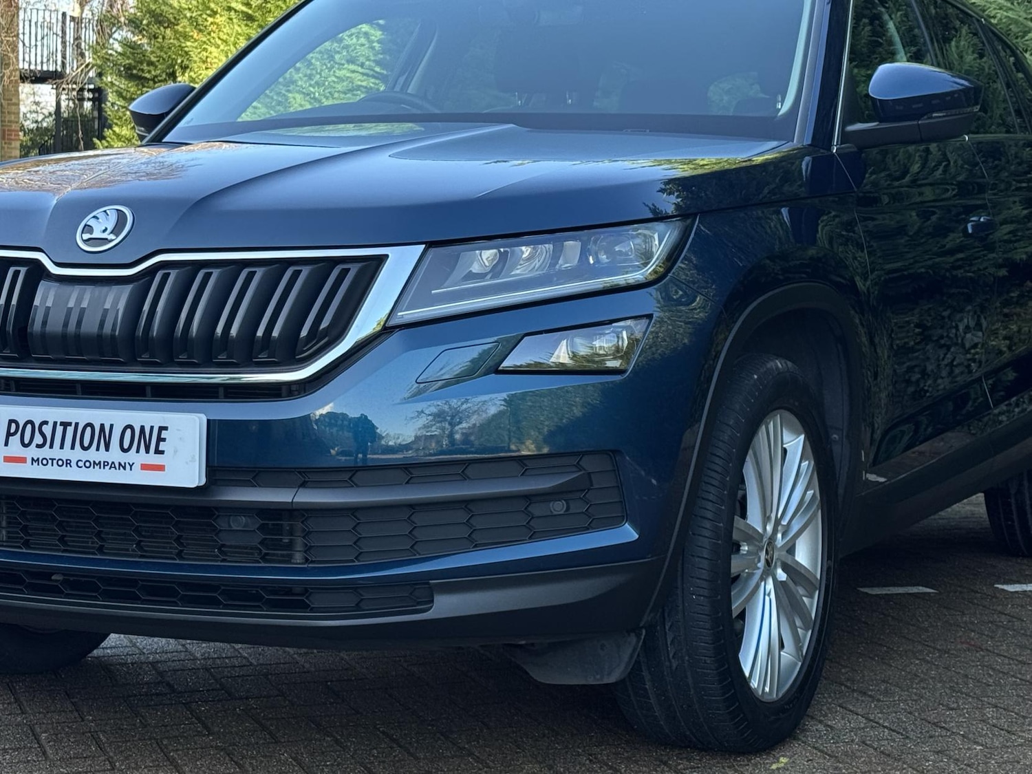 Used Skoda Kodiaq 2019 for sale - 77435301: Photo 21
